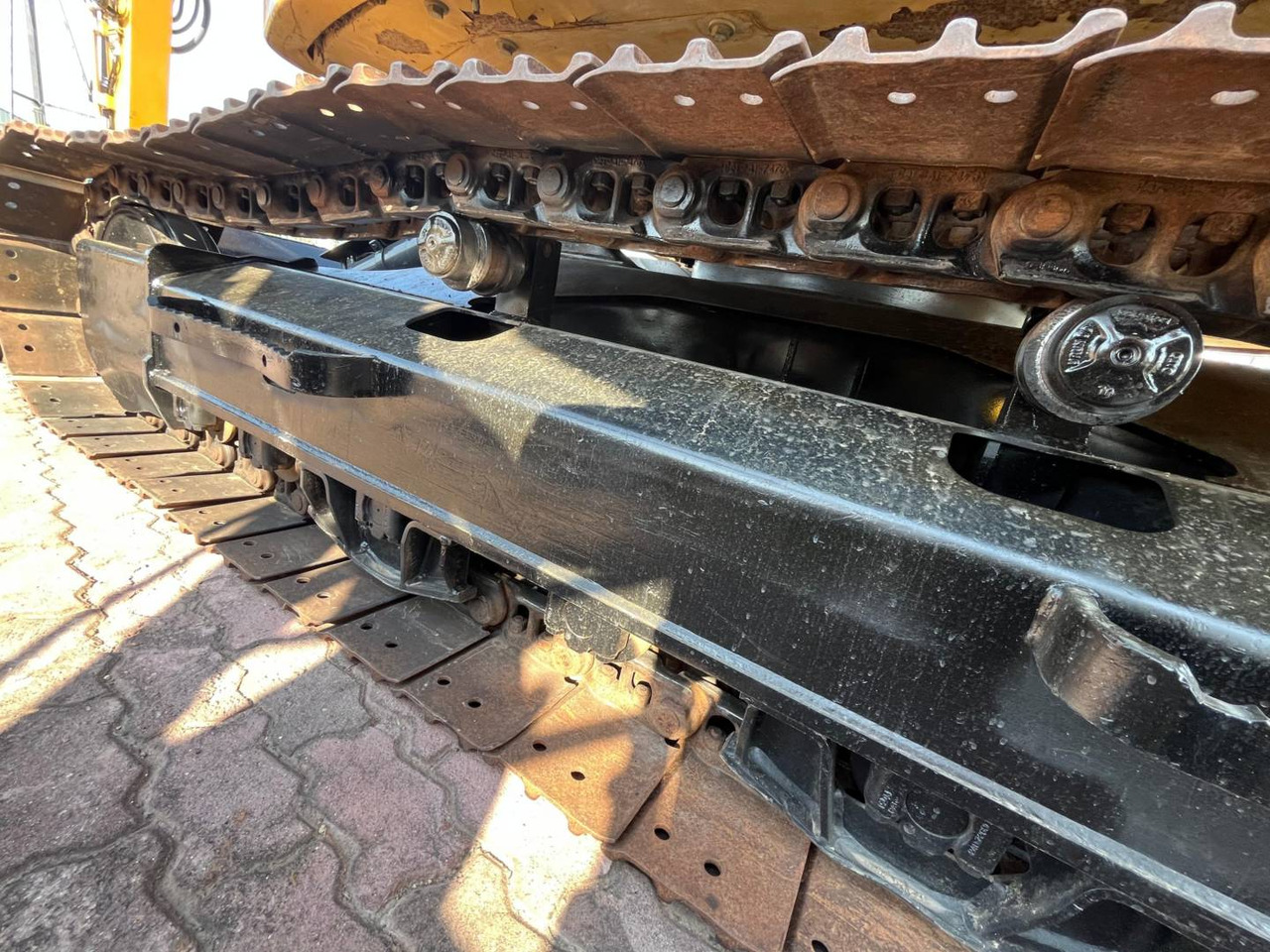 Crawler excavator CAT 315FLCR: picture 7 Crawler excavator CAT 315FLCR: picture 7