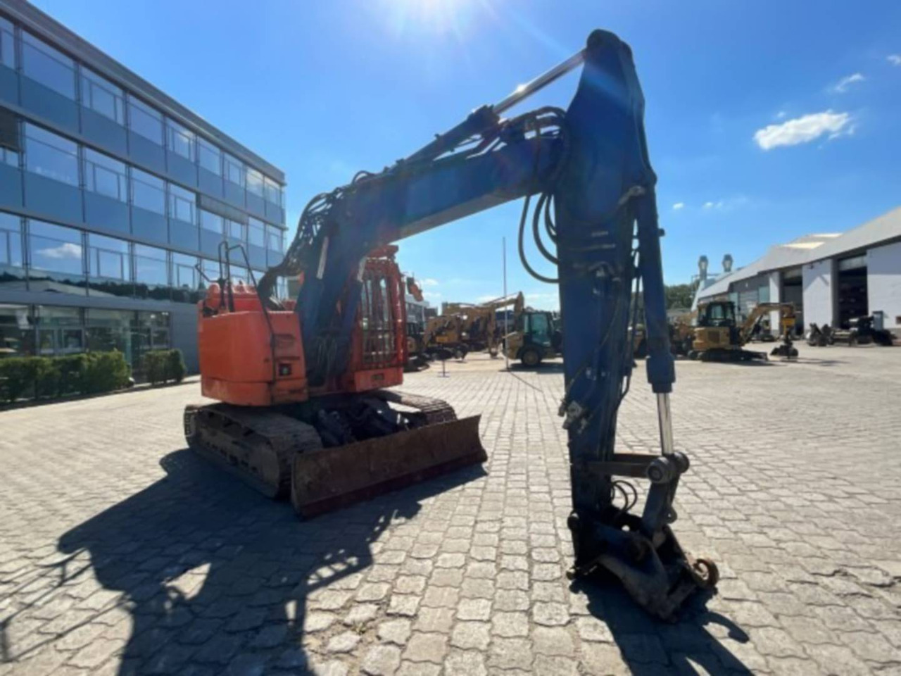 CAT 315FLCR - Crawler excavator: picture 2 CAT 315FLCR - Crawler excavator: picture 2