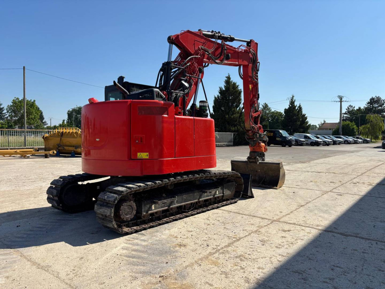 CAT 315FLCR - Crawler excavator: picture 3 CAT 315FLCR - Crawler excavator: picture 3