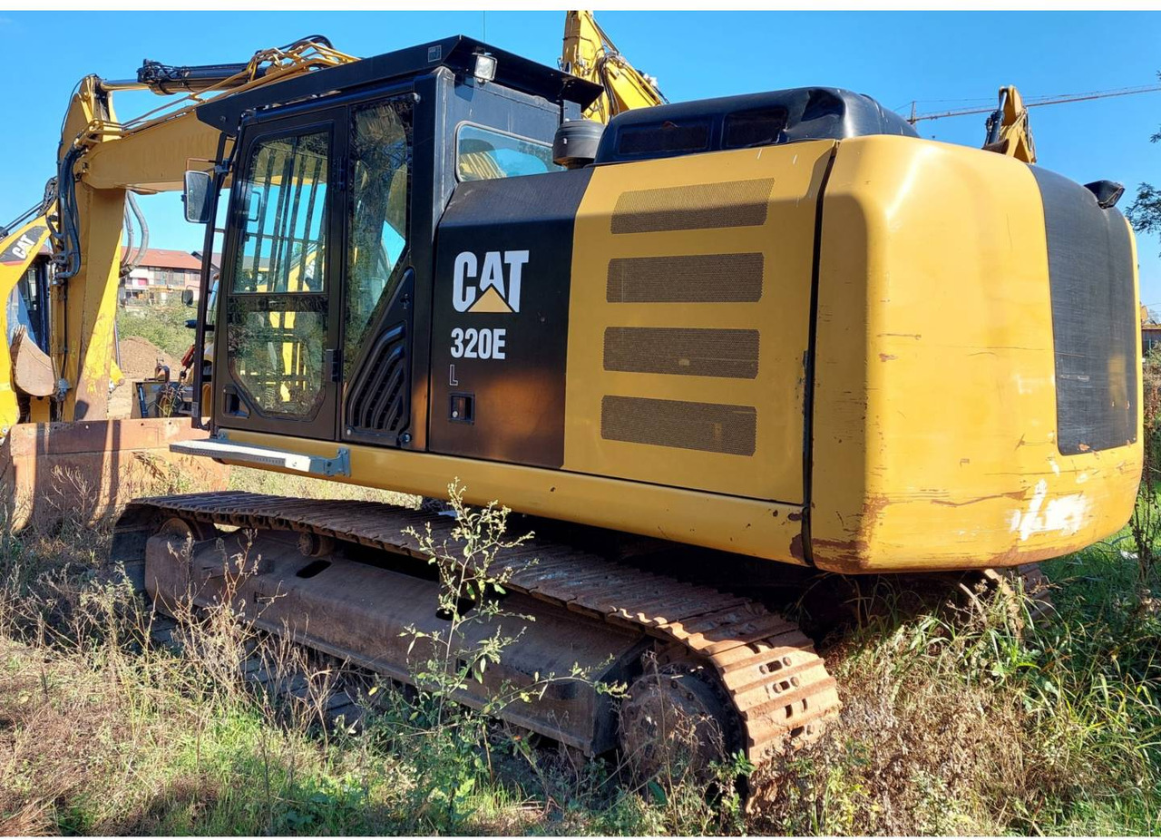 CAT 320EL - Crawler excavator: picture 4 CAT 320EL - Crawler excavator: picture 4