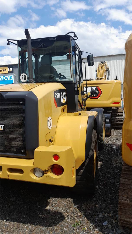 CAT 918M - Wheel loader: picture 3 CAT 918M - Wheel loader: picture 3
