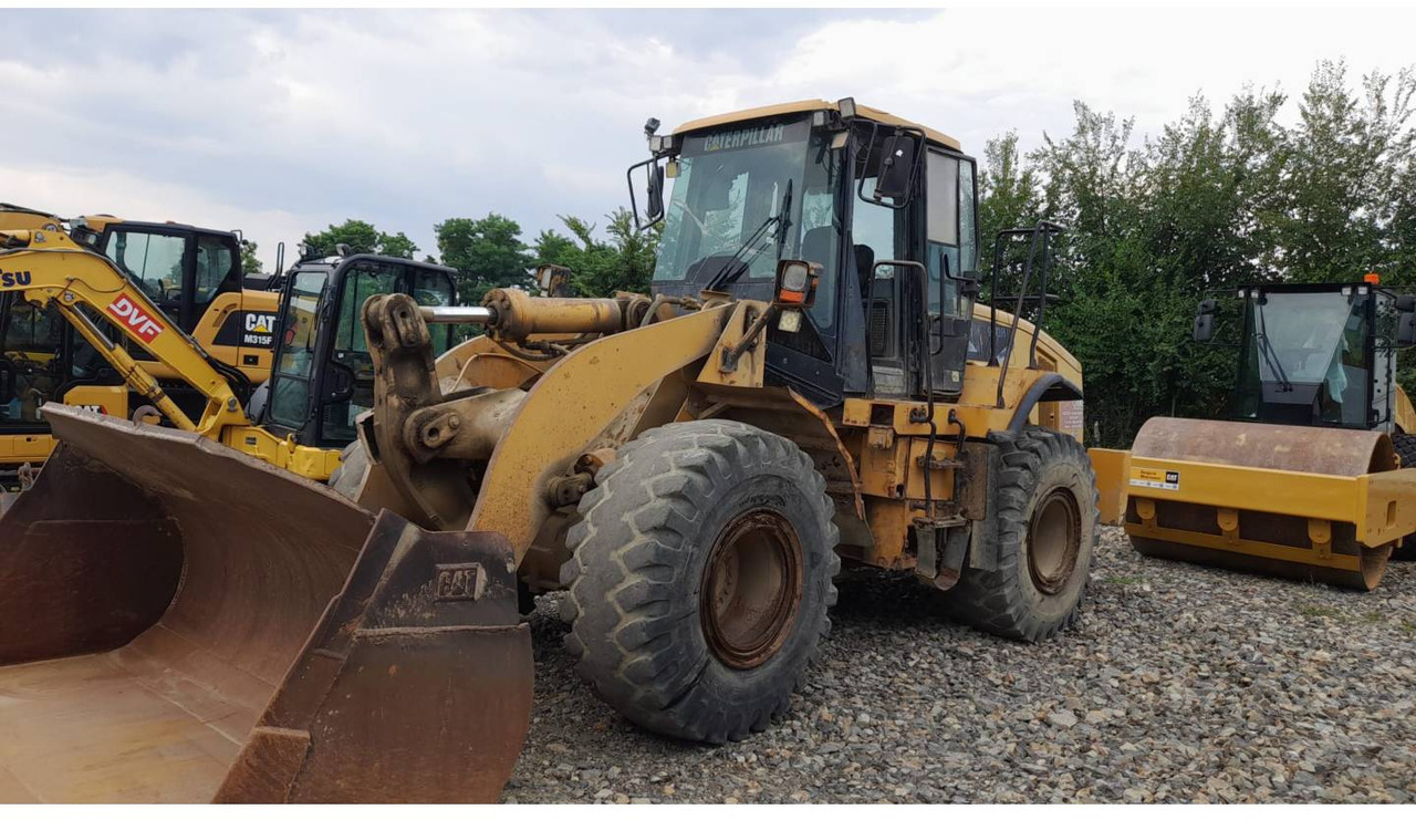 CAT 950H - Wheel loader: picture 1 CAT 950H - Wheel loader: picture 1
