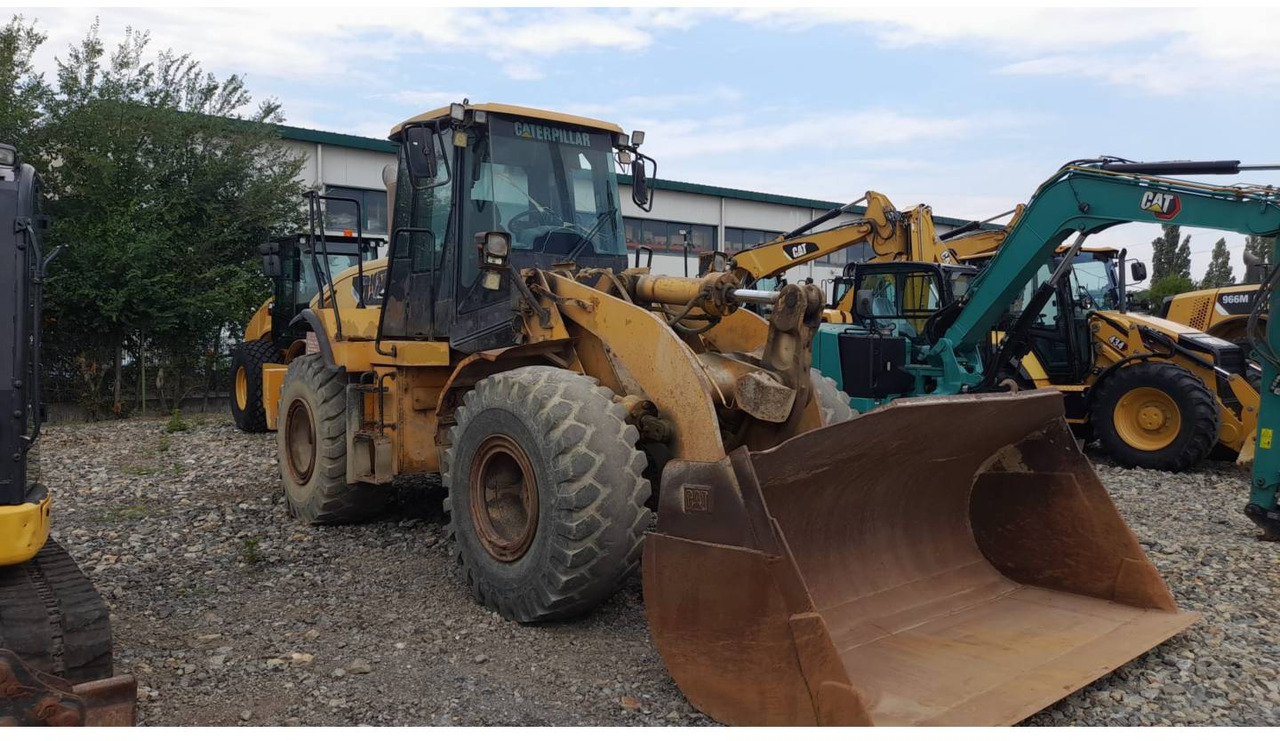 CAT 950H - Wheel loader: picture 2 CAT 950H - Wheel loader: picture 2