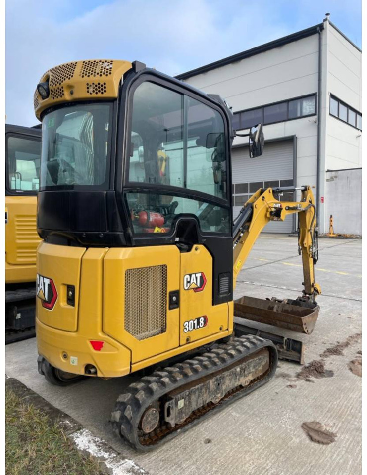 CAT 301.8 - Crawler excavator: picture 3 CAT 301.8 - Crawler excavator: picture 3