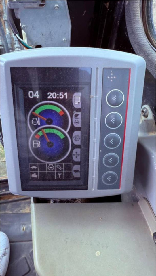 CAT 303.5ECR - Crawler excavator: picture 5 CAT 303.5ECR - Crawler excavator: picture 5