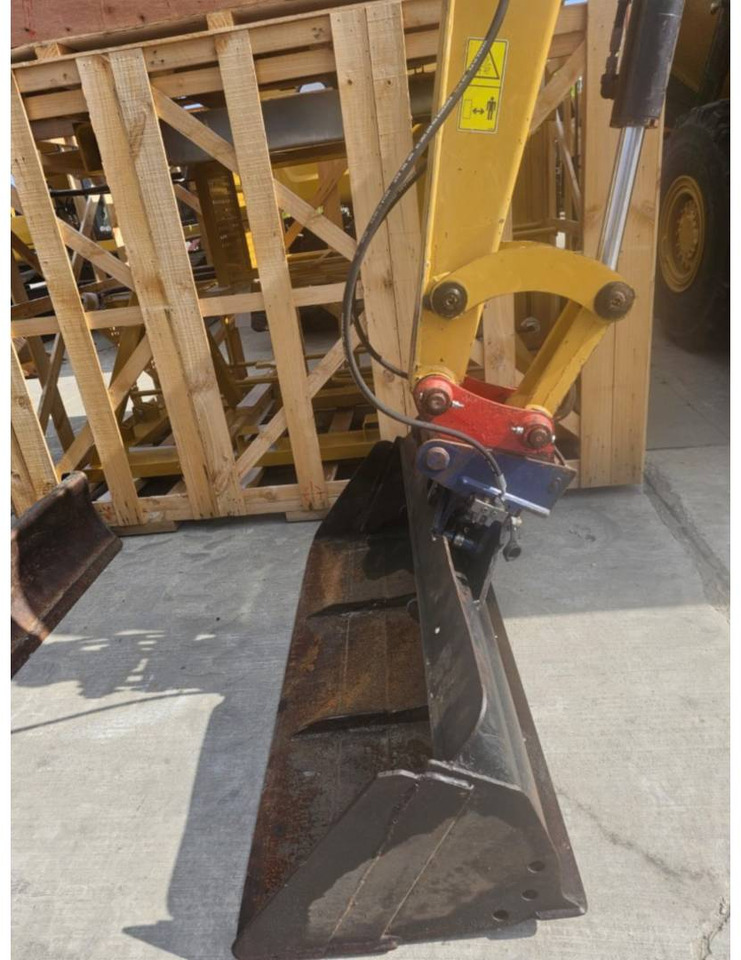 Crawler excavator CAT 305.5E2CR: picture 15