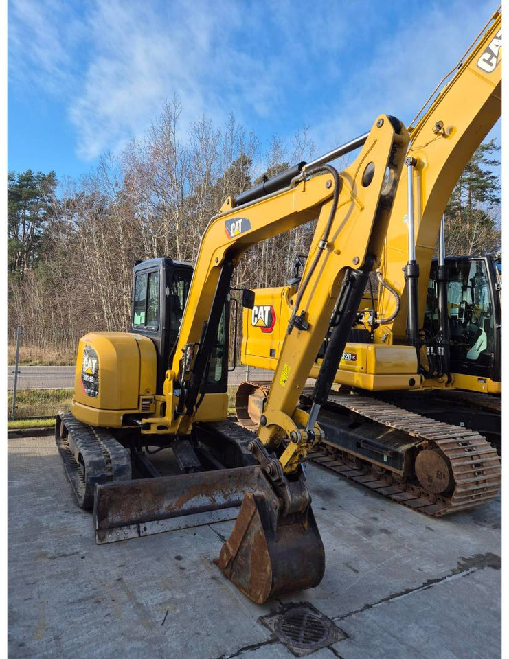 CAT 305.5E2CR - Crawler excavator: picture 2 CAT 305.5E2CR - Crawler excavator: picture 2