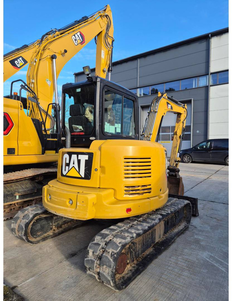 CAT 305.5E2CR - Crawler excavator: picture 3 CAT 305.5E2CR - Crawler excavator: picture 3