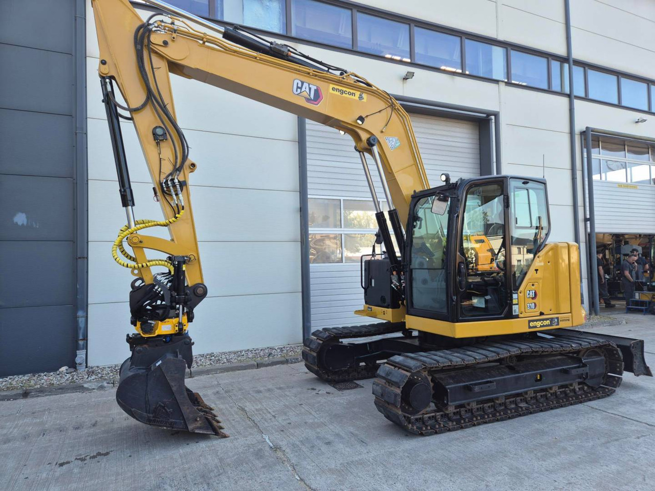 CAT 310 - Crawler excavator: picture 1 CAT 310 - Crawler excavator: picture 1