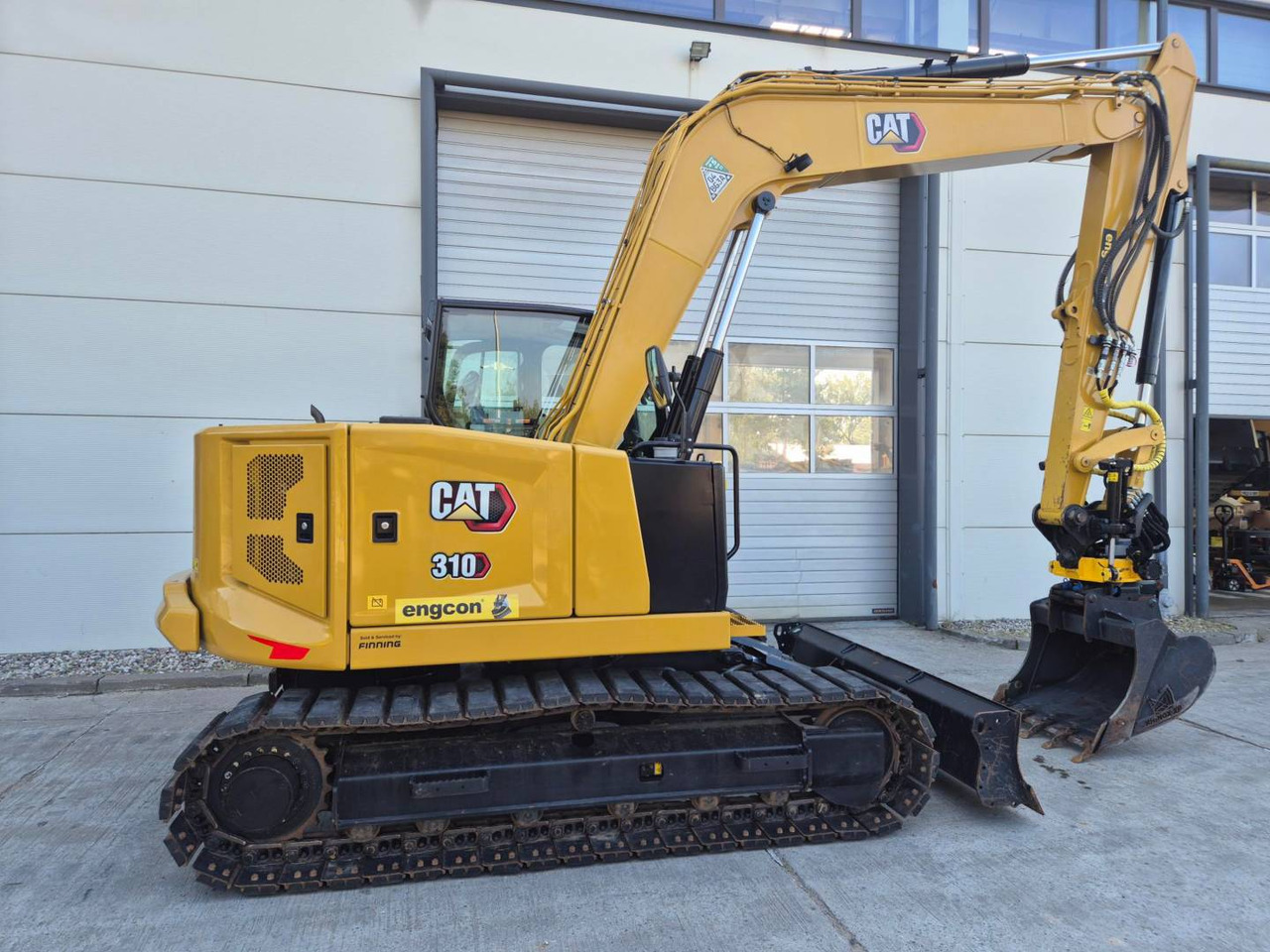 CAT 310 - Crawler excavator: picture 3 CAT 310 - Crawler excavator: picture 3