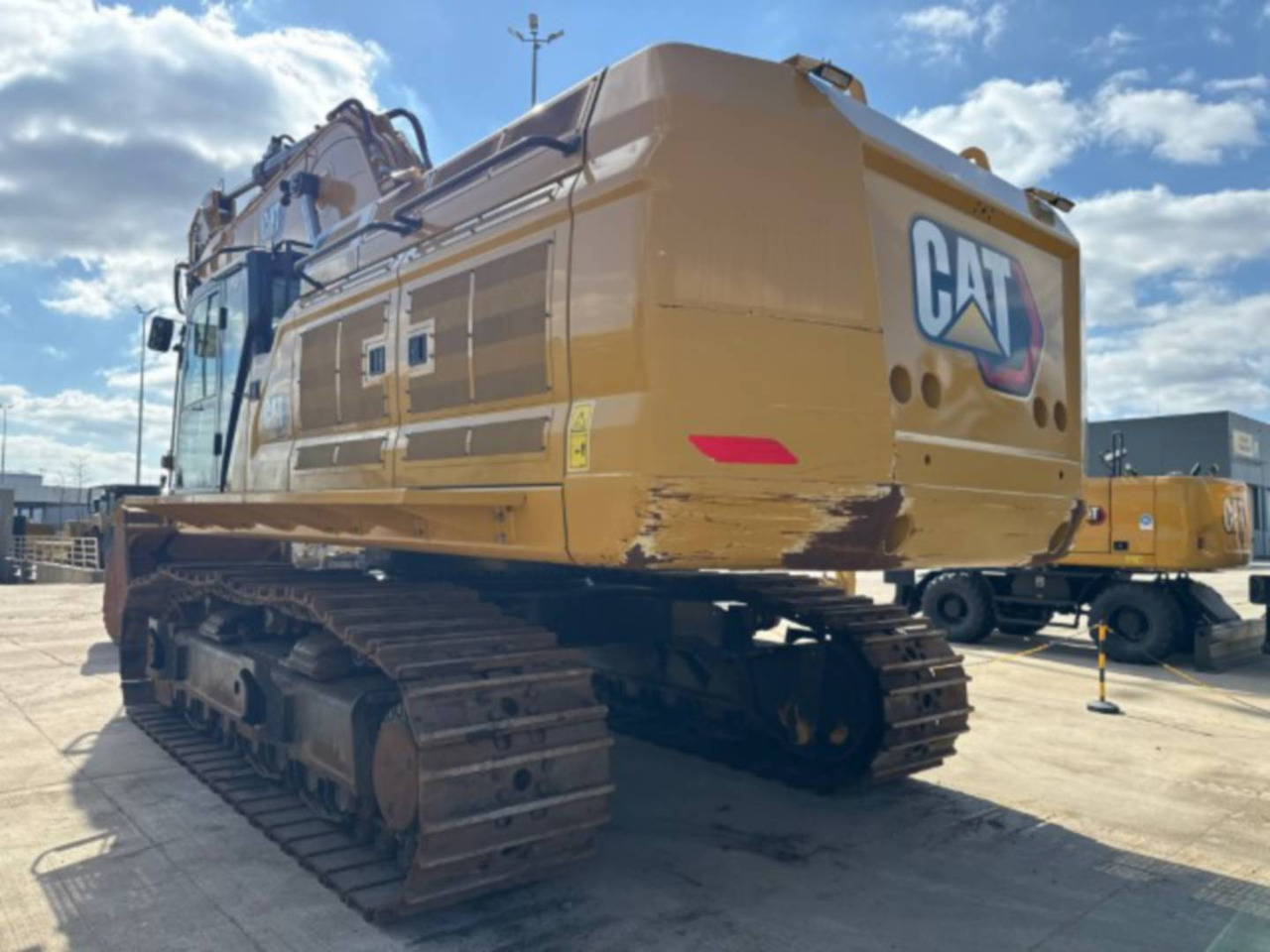 CAT 374 - Crawler excavator: picture 4 CAT 374 - Crawler excavator: picture 4