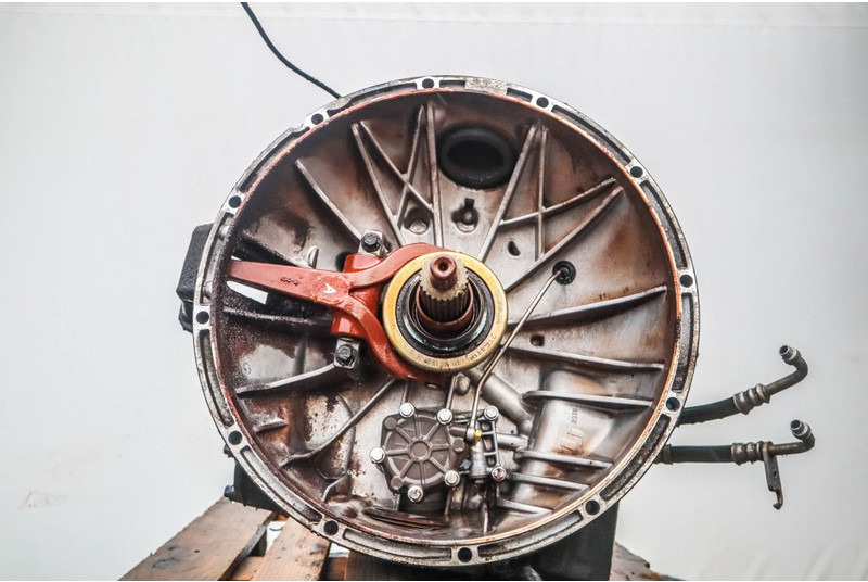 MAN 12+2GZ 2700DD - Gearbox for Truck: picture 2 MAN 12+2GZ 2700DD - Gearbox for Truck: picture 2