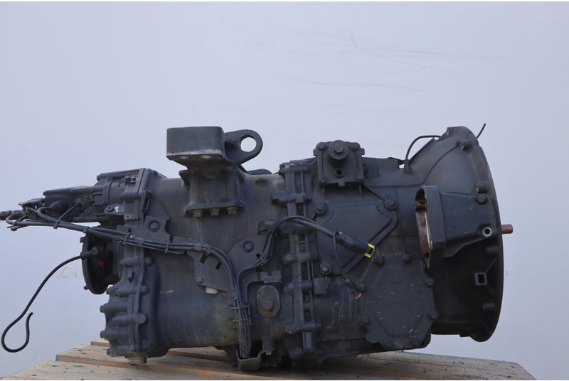 MAN 12+2GZ 2700DD - Gearbox for Truck: picture 1 MAN 12+2GZ 2700DD - Gearbox for Truck: picture 1