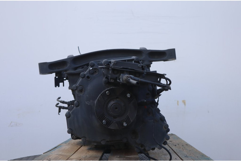 MAN 12+2GZ 2700DD - Gearbox for Truck: picture 4 MAN 12+2GZ 2700DD - Gearbox for Truck: picture 4