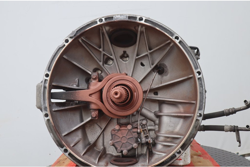 MAN 12+2GZ 2700DD - Gearbox for Truck: picture 2 MAN 12+2GZ 2700DD - Gearbox for Truck: picture 2