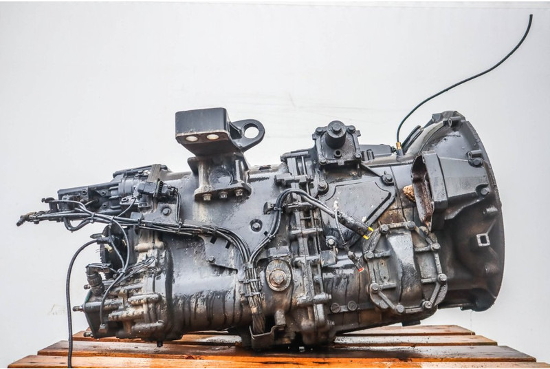 MAN 12+2GZ 2700DD - Gearbox for Truck: picture 1 MAN 12+2GZ 2700DD - Gearbox for Truck: picture 1