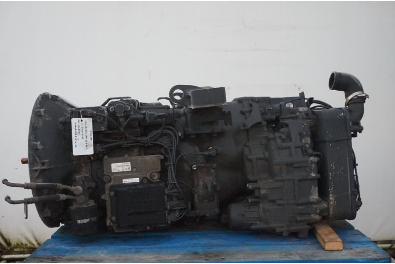 MAN 12+2GZ 2700DD + RET - Gearbox for Truck: picture 1 MAN 12+2GZ 2700DD + RET - Gearbox for Truck: picture 1