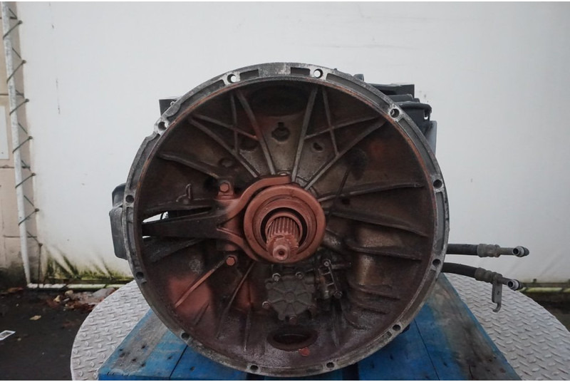 MAN 12+2GZ 2700DD + RET - Gearbox for Truck: picture 2 MAN 12+2GZ 2700DD + RET - Gearbox for Truck: picture 2