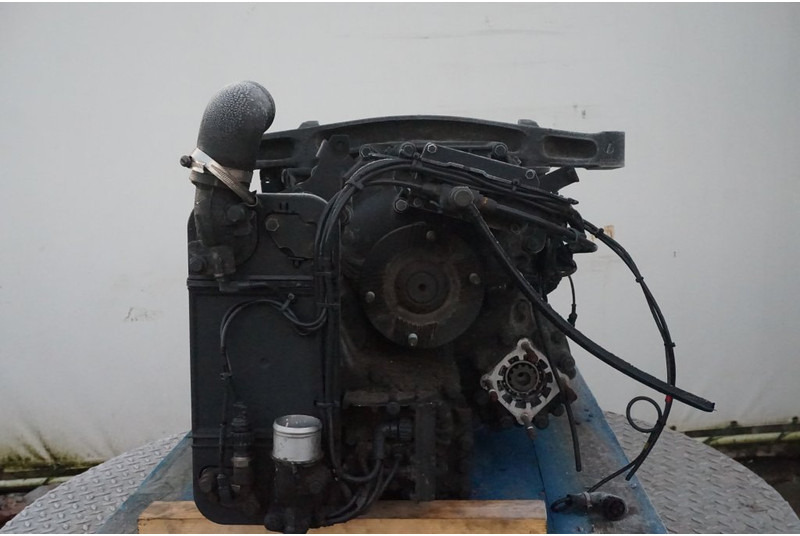 MAN 12+2GZ 2700DD + RET - Gearbox for Truck: picture 4 MAN 12+2GZ 2700DD + RET - Gearbox for Truck: picture 4