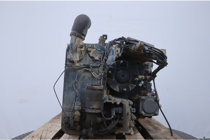 MAN 12+2GZ 2700DD+RETARDER - Gearbox for Truck: picture 4 MAN 12+2GZ 2700DD+RETARDER - Gearbox for Truck: picture 4