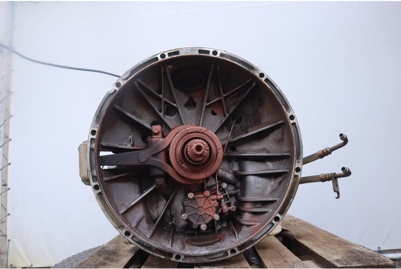 MAN 12+2GZ 2700DD+RETARDER - Gearbox for Truck: picture 2 MAN 12+2GZ 2700DD+RETARDER - Gearbox for Truck: picture 2