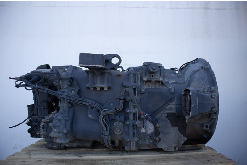 MAN 12+2GZ 3000TO+VOITH 81.32004-6419 - Gearbox for Truck: picture 3 MAN 12+2GZ 3000TO+VOITH 81.32004-6419 - Gearbox for Truck: picture 3