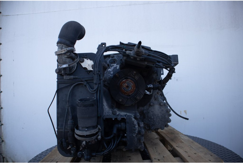 MAN 12+2GZ 3000TO+VOITH 81.32004-6419 - Gearbox for Truck: picture 4 MAN 12+2GZ 3000TO+VOITH 81.32004-6419 - Gearbox for Truck: picture 4