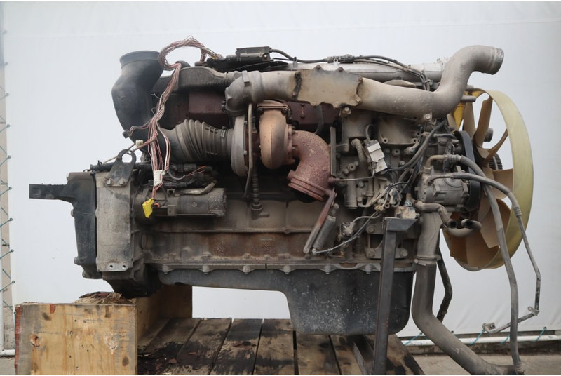 MAN D2676LF01 EURO4 480PS - Engine for Truck: picture 1 MAN D2676LF01 EURO4 480PS - Engine for Truck: picture 1