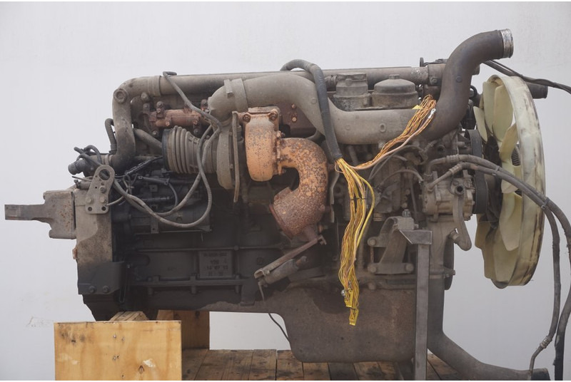 MAN D2676LF18 EURO5 480 PS - Engine for Truck: picture 1 MAN D2676LF18 EURO5 480 PS - Engine for Truck: picture 1