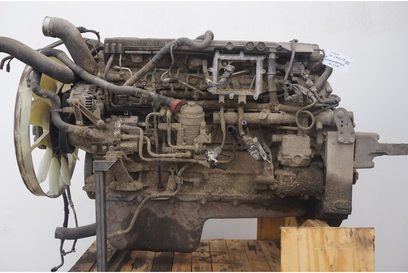 MAN D2676LF18 EURO5 480 PS - Engine for Truck: picture 3 MAN D2676LF18 EURO5 480 PS - Engine for Truck: picture 3
