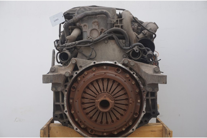 MAN D2676LF18 EURO5 480 PS - Engine for Truck: picture 4 MAN D2676LF18 EURO5 480 PS - Engine for Truck: picture 4
