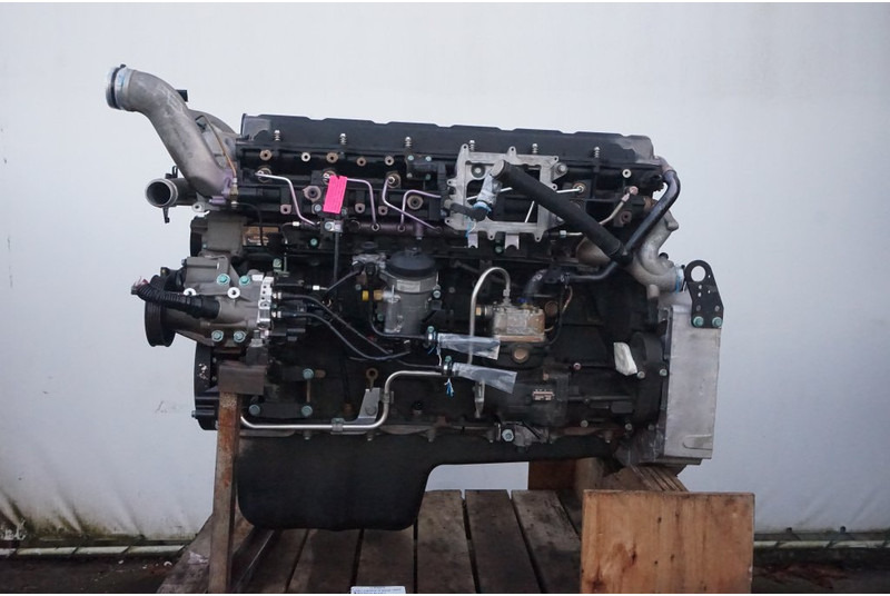 MAN D2676LF18 EURO5 480PS - Engine for Truck: picture 1 MAN D2676LF18 EURO5 480PS - Engine for Truck: picture 1