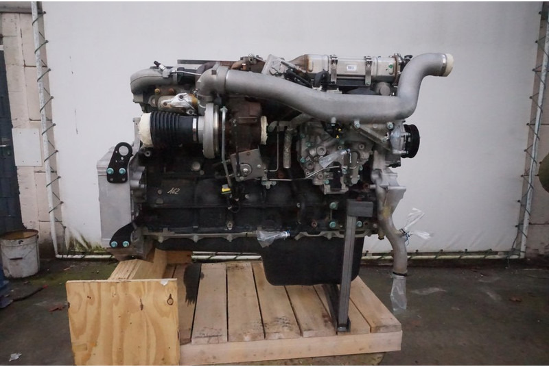 MAN D2676LFAX EURO6 520PS - Engine for Truck: picture 3 MAN D2676LFAX EURO6 520PS - Engine for Truck: picture 3