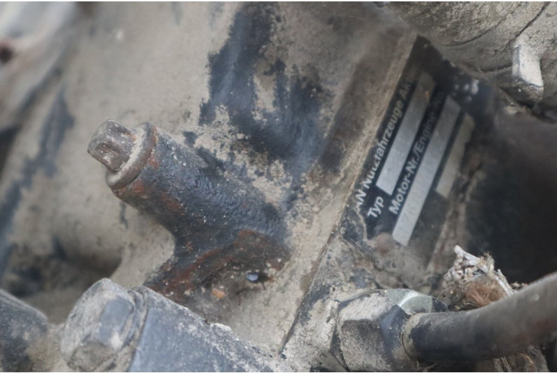 MAN D2866LF20 EURO2 403PS - Engine for Truck: picture 5 MAN D2866LF20 EURO2 403PS - Engine for Truck: picture 5