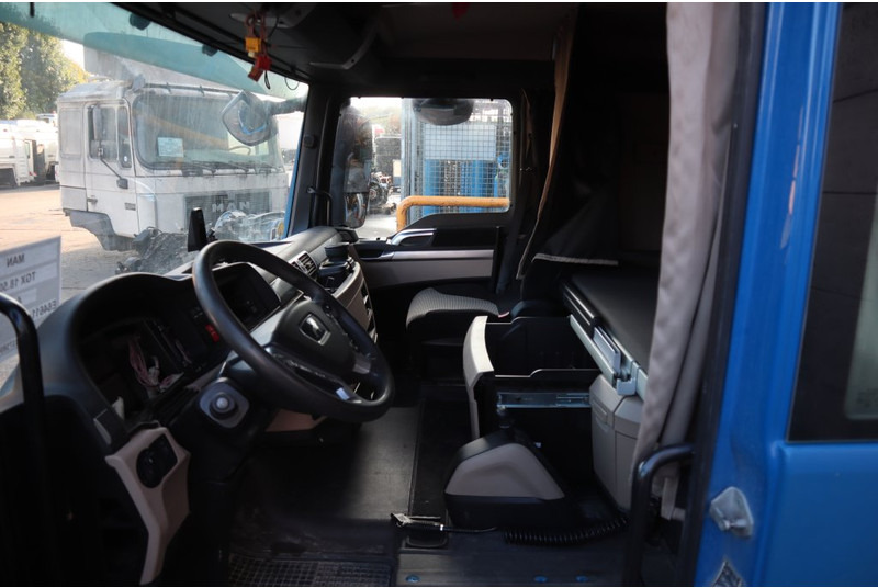 MAN F99L40 TGX XL - Cab and interior for Truck: picture 5 MAN F99L40 TGX XL - Cab and interior for Truck: picture 5