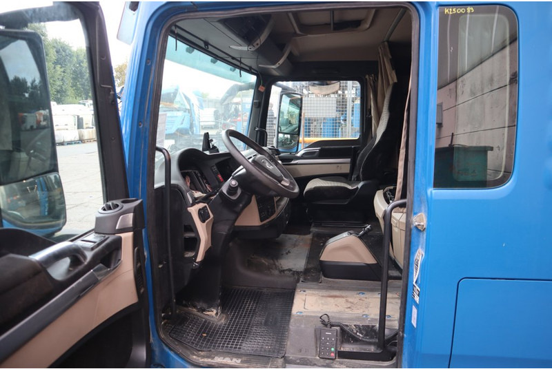 MAN F99L40 TGX XL EURO6 - Cab and interior for Truck: picture 5 MAN F99L40 TGX XL EURO6 - Cab and interior for Truck: picture 5
