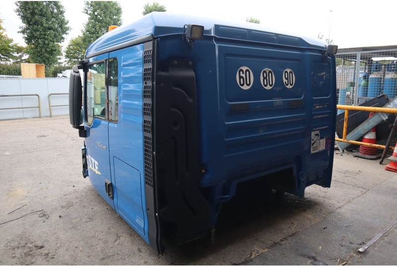 MAN F99L40 TGX XL EURO6 - Cab and interior for Truck: picture 4 MAN F99L40 TGX XL EURO6 - Cab and interior for Truck: picture 4