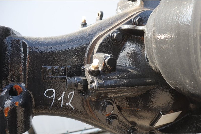 MAN HPD-1342E-05 - Rear axle for Truck: picture 3 MAN HPD-1342E-05 - Rear axle for Truck: picture 3