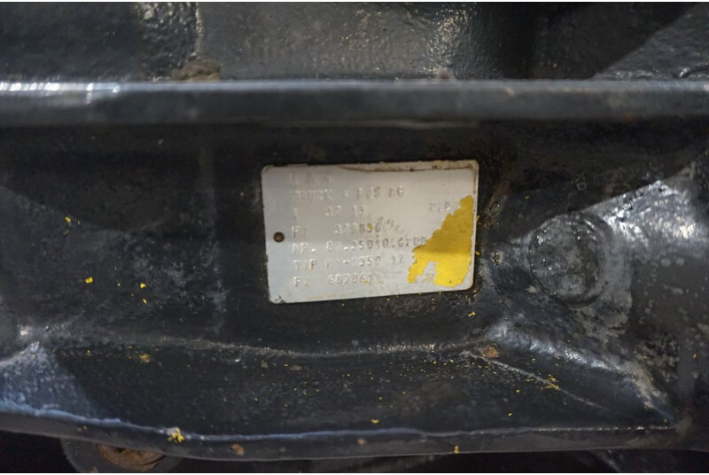MAN HY-1350-12 37/13 - Rear axle for Truck: picture 4 MAN HY-1350-12 37/13 - Rear axle for Truck: picture 4