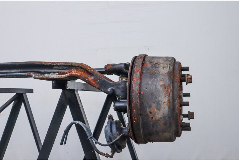 MAN V7-52L-04 81.44000-7663 - Front axle for Truck: picture 3 MAN V7-52L-04 81.44000-7663 - Front axle for Truck: picture 3