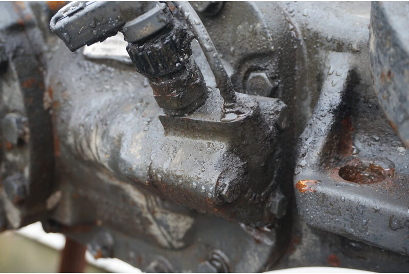 Mercedes-Benz AL7/52D-7.5 29/24X4.00 730108 V 769144 - Front axle for Truck: picture 2 Mercedes-Benz AL7/52D-7.5 29/24X4.00 730108 V 769144 - Front axle for Truck: picture 2