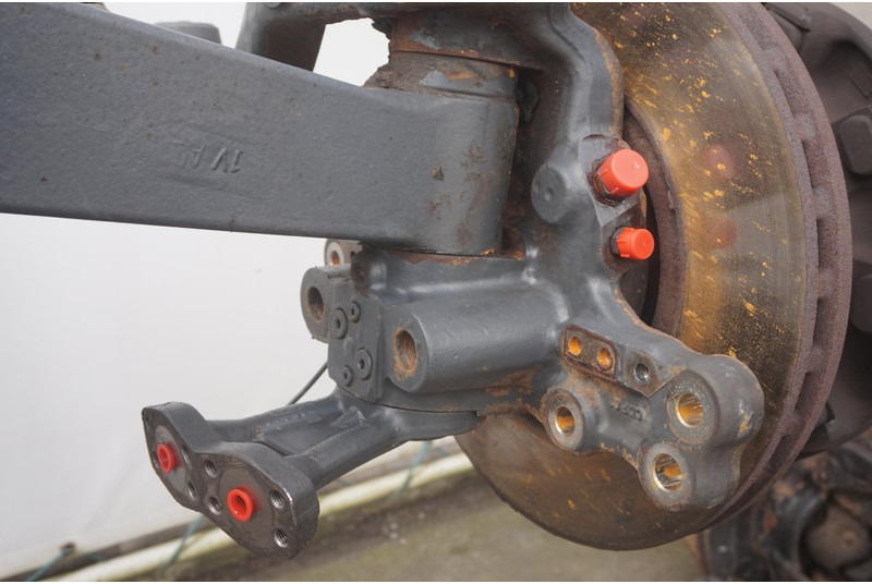 Mercedes-Benz FA-8H/22.5 - Front axle for Truck: picture 3 Mercedes-Benz FA-8H/22.5 - Front axle for Truck: picture 3