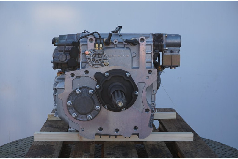 Mercedes-Benz G210-16/14.2-0.83EPS + VB VOITH 715240004527 - Gearbox for Truck: picture 2 Mercedes-Benz G210-16/14.2-0.83EPS + VB VOITH 715240004527 - Gearbox for Truck: picture 2