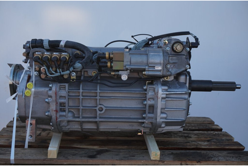 Mercedes-Benz G210-16/14.2-0.83EPS + VB VOITH 715240004527 - Gearbox for Truck: picture 3 Mercedes-Benz G210-16/14.2-0.83EPS + VB VOITH 715240004527 - Gearbox for Truck: picture 3