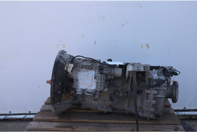Mercedes-Benz G211-12KL MP4 OM470 71535201711518 - Gearbox for Truck: picture 1 Mercedes-Benz G211-12KL MP4 OM470 71535201711518 - Gearbox for Truck: picture 1