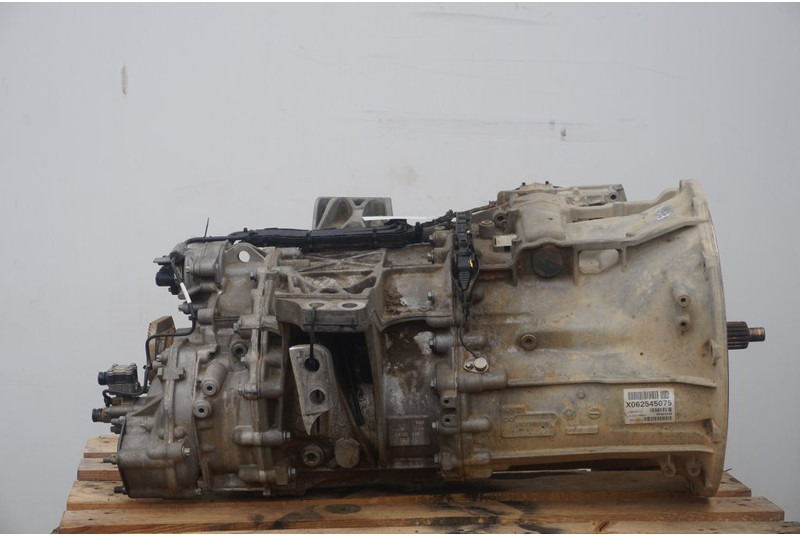 Mercedes-Benz G211-12KL MP4 OM470 - Gearbox for Truck: picture 3 Mercedes-Benz G211-12KL MP4 OM470 - Gearbox for Truck: picture 3