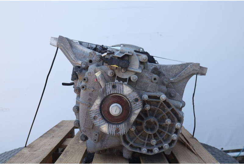 Mercedes-Benz G211-12KL MP4 OM470 - Gearbox for Truck: picture 4 Mercedes-Benz G211-12KL MP4 OM470 - Gearbox for Truck: picture 4
