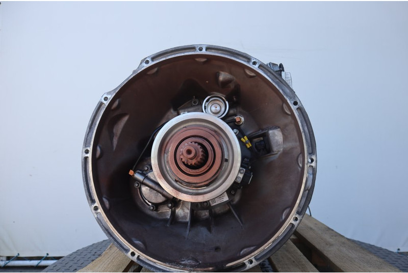 Mercedes-Benz G211-12KL MP4 OM470 - Gearbox for Truck: picture 2 Mercedes-Benz G211-12KL MP4 OM470 - Gearbox for Truck: picture 2