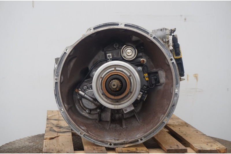 Mercedes-Benz G211-12KL MP4 OM470 - Gearbox for Truck: picture 2 Mercedes-Benz G211-12KL MP4 OM470 - Gearbox for Truck: picture 2