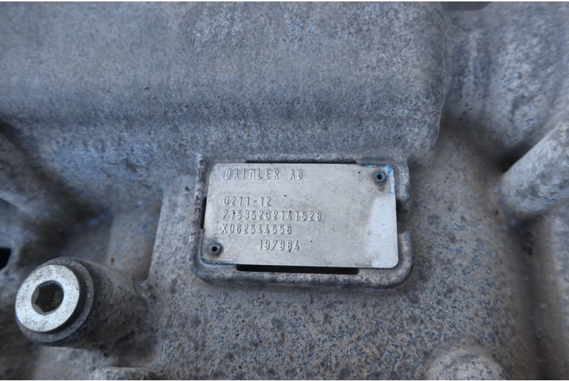 Mercedes-Benz G211-12KL MP4 OM470 - Gearbox for Truck: picture 5 Mercedes-Benz G211-12KL MP4 OM470 - Gearbox for Truck: picture 5